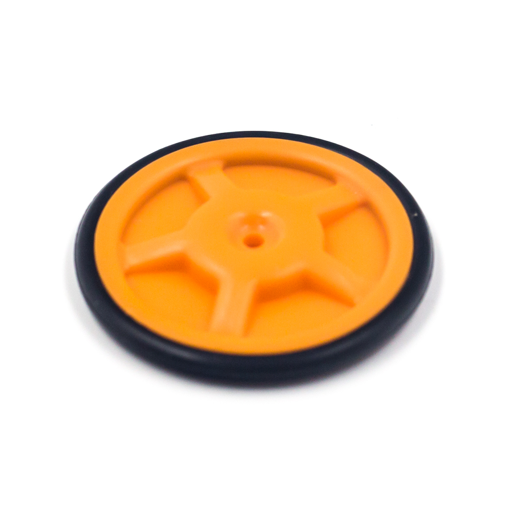 Набор DIY D2-1 Машинка ездит по линии